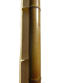 Половинка бамбука стандарт 5-6 см 