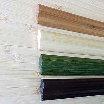Бамбук планка кромочная