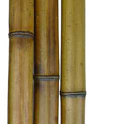 Половинка бамбука стандарт 6 - 7 см