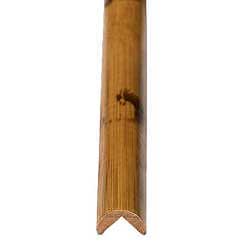 Планка бамбуковая для внешнего угла черепаха