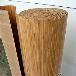 Бамбуковые обои КОФЕ 7,5 мм 200 см