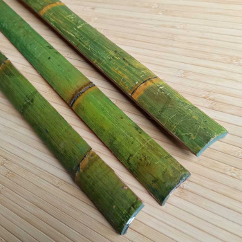 Бамбуковая рейка зелёная купить