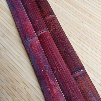 Бамбуковая рейка махагон 5,5 см