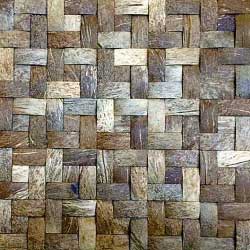 Мозаика кокосовая DTM - 002