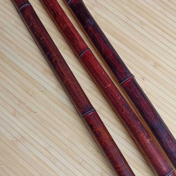 Половинка бамбука махагон купить