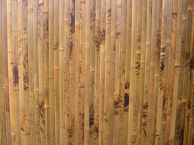 Бамбуковое полотно коричневая черепаха